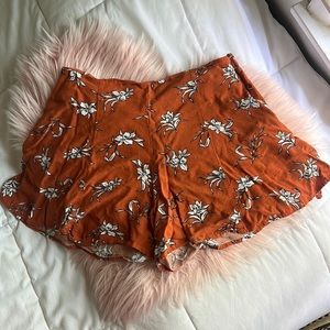 Flowy Shorts